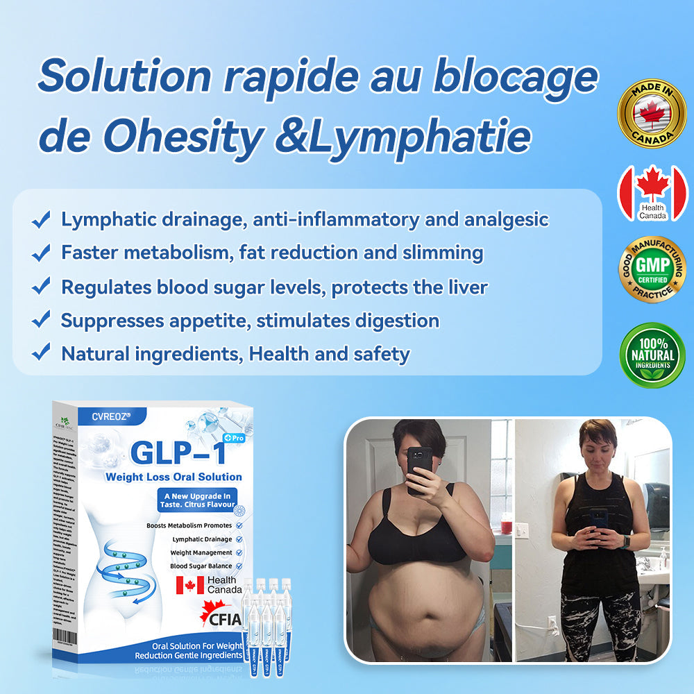 Cvreoz® GLP-1 Inspired Metabolic Reset Drops ✅One dose a day — see results in 7 days👩⚕️Suitable for obesity, cardiovascular diseases, diabetes, sleep apnea, high cholesterol and blood lipids, joint problems, and various other conditions🚀