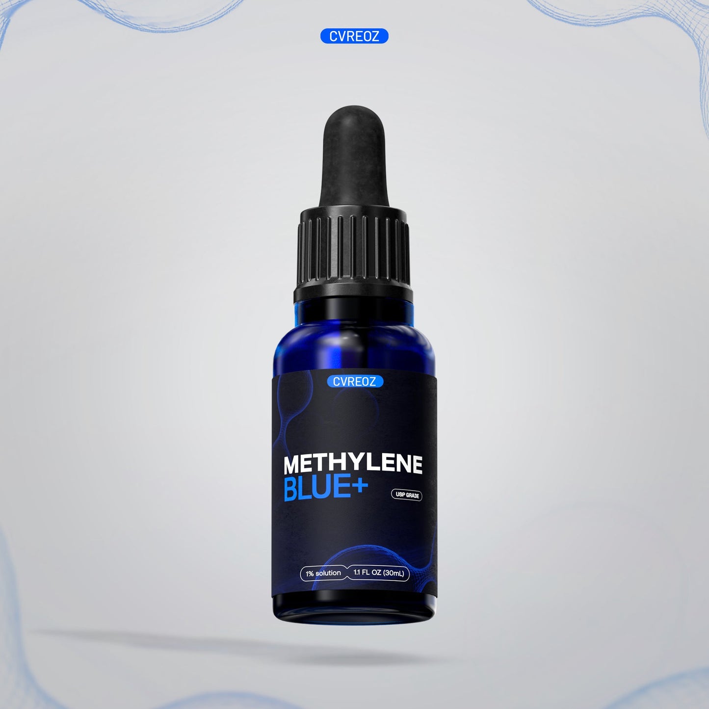 Cvreoz® Methylene Blue⚪⚪