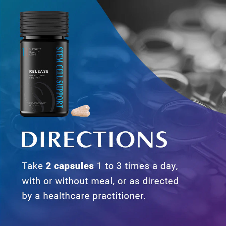 🚨🚨 Flash Sale: Upgrade to the VIP Wellness Pack Now – 60% OFF ⏳ (72 Hours Only!)💪Keep Your Body Youthful丨💎STEMCELL SUPPORT-Release  ( 🧠Enhances body repair  🧬Anti-aging 🫀Provide energy ✨Regulate mood)