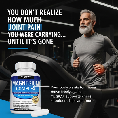 𝖮𝖿𝖿𝗂𝖼𝗂𝖺𝗅 𝖲𝗍𝗈𝗋𝖾 | TLOPA® 8-in-1 Magnesium Complex