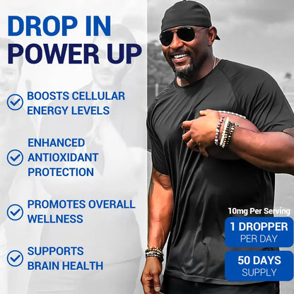 Final 3 Hours[74% OFF]:[🌿Everyday Brain Boost]Cvreoz® USP Grade - Methylene Blue 2% Solution