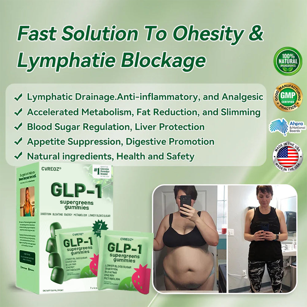 𝑶𝒇𝒇𝒊𝒄𝒊𝒂𝒍 𝑺𝒕𝒐𝒓𝒆 | 𝑪𝒗𝒓𝒆𝒐𝒛® 𝐆𝐋𝐏-𝟏 Supergreens Gummies - Daily Greens, Easy Gut Health & Energy Support, 30+ Ingredients, Dairy-Free, Gluten-Free, Keto-Friendly, Non-GMO, Sugar-Free, Plant-Based 🐴01