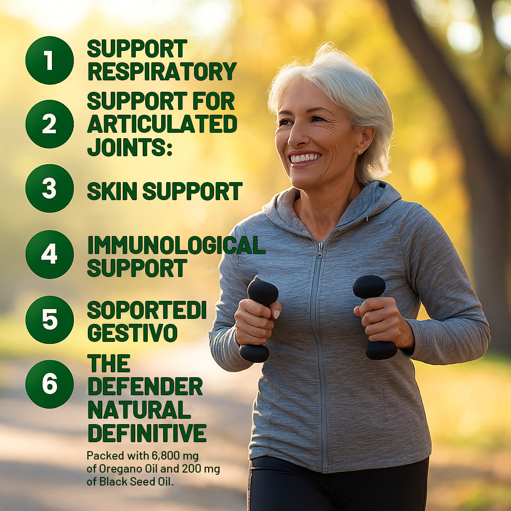 Cvreoz® Oil of Oregano & Black Seed Softgels🌱Powerful Immune & Gut Support💊Clinically Backed Formula🔴