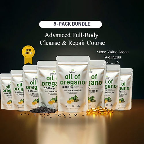 Buy 5 Get 3 FREE (Maintain your overall wellness🏅$11.2/each)