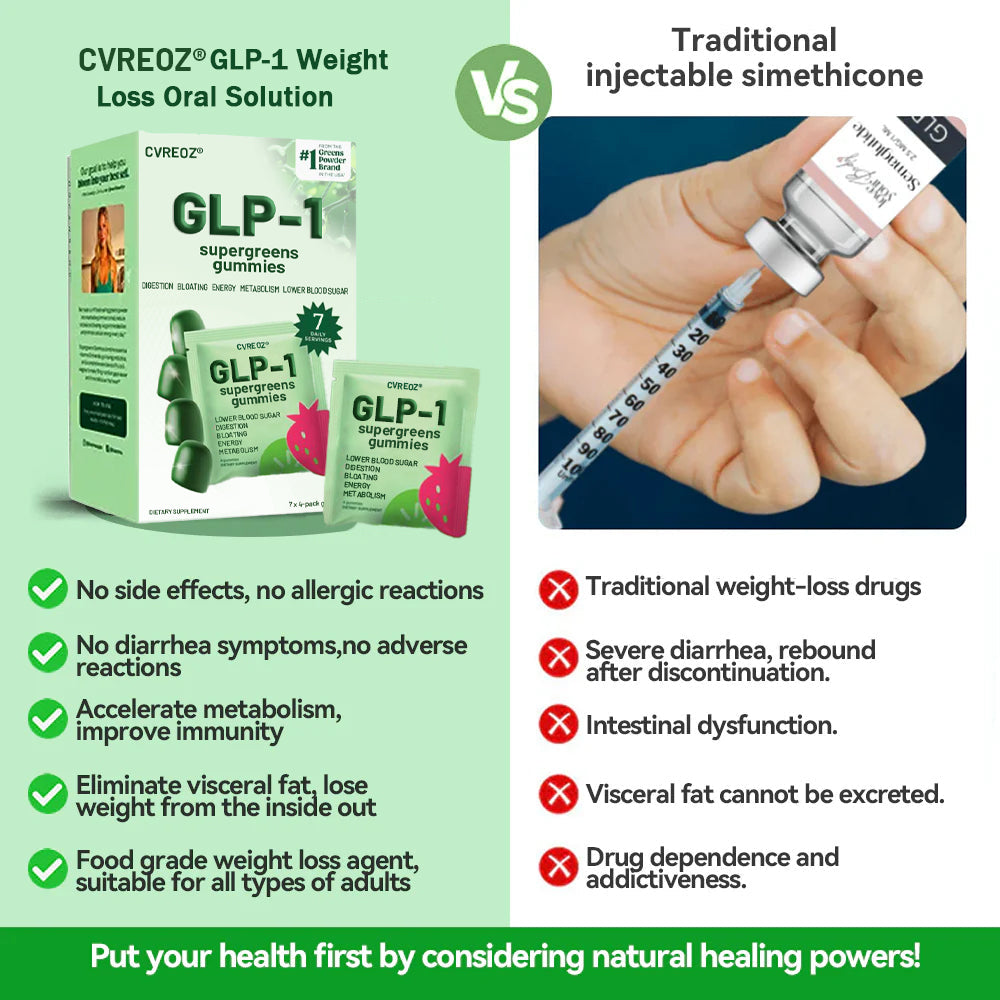 𝑶𝒇𝒇𝒊𝒄𝒊𝒂𝒍 𝑺𝒕𝒐𝒓𝒆 | 𝑪𝒗𝒓𝒆𝒐𝒛® 𝐆𝐋𝐏-𝟏 Supergreens Gummies - Daily Greens, Easy Gut Health & Energy Support, 30+ Ingredients, Dairy-Free, Gluten-Free, Keto-Friendly, Non-GMO, Sugar-Free, Plant-Based 🐴01