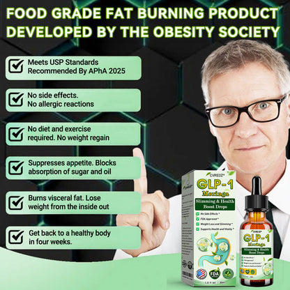 Cvreoz® GLP-1 Slimming & Health Boost Drops 2.0（🏆Powerful GLP-1 Fat Burner |  ✅addressing diabetes, obesity, and cardiovascular diseases| ✅Natural Weight Loss & Energy Balance）🔴