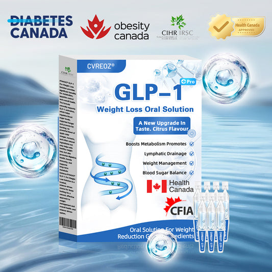 Cvreoz® GLP-1 Inspired Metabolic Reset Drops ✅One dose a day — see results in 7 days👩‍⚕️Suitable for obesity, cardiovascular diseases, diabetes, sleep apnea, high cholesterol and blood lipids, joint problems, and various other conditions㊇