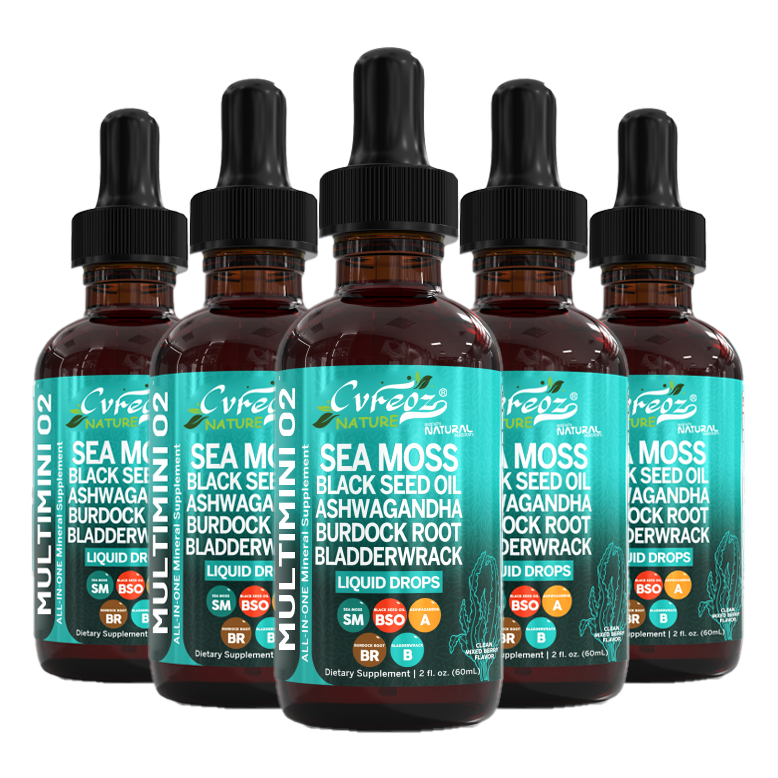 Buy 3 Get 2 Free (5 Bottles-15.9/each)