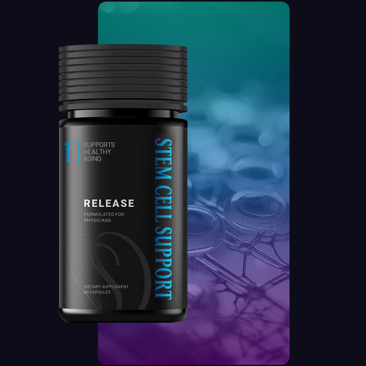 ✨Keep Your Body Youthful丨💎Cvreoz® STEMCELL SUPPORT-Release  ( 🧠Enhances body repair  🧬Anti-aging 🫀Provide energy ✨Regulate mood)