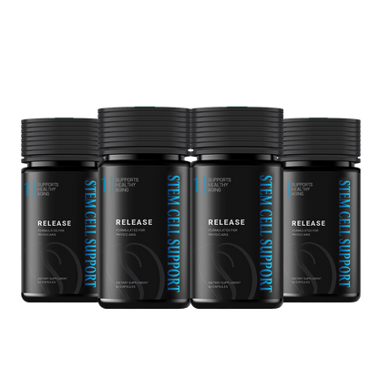 ✨Keep Your Body Youthful丨💎Cvreoz® STEMCELL SUPPORT-Release  ( 🧠Enhances body repair  🧬Anti-aging 🫀Provide energy ✨Regulate mood)