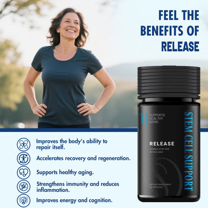 🚨🚨 Flash Sale: Upgrade to the VIP Wellness Pack Now – 60% OFF ⏳ (72 Hours Only!)💪Keep Your Body Youthful丨💎STEMCELL SUPPORT-Release  ( 🧠Enhances body repair  🧬Anti-aging 🫀Provide energy ✨Regulate mood)