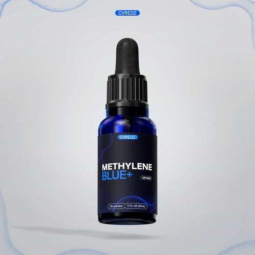Cvreoz®  Methylene Blue⚪⚪