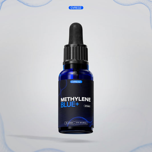 Cvreoz®  Methylene Blue⚪⚪