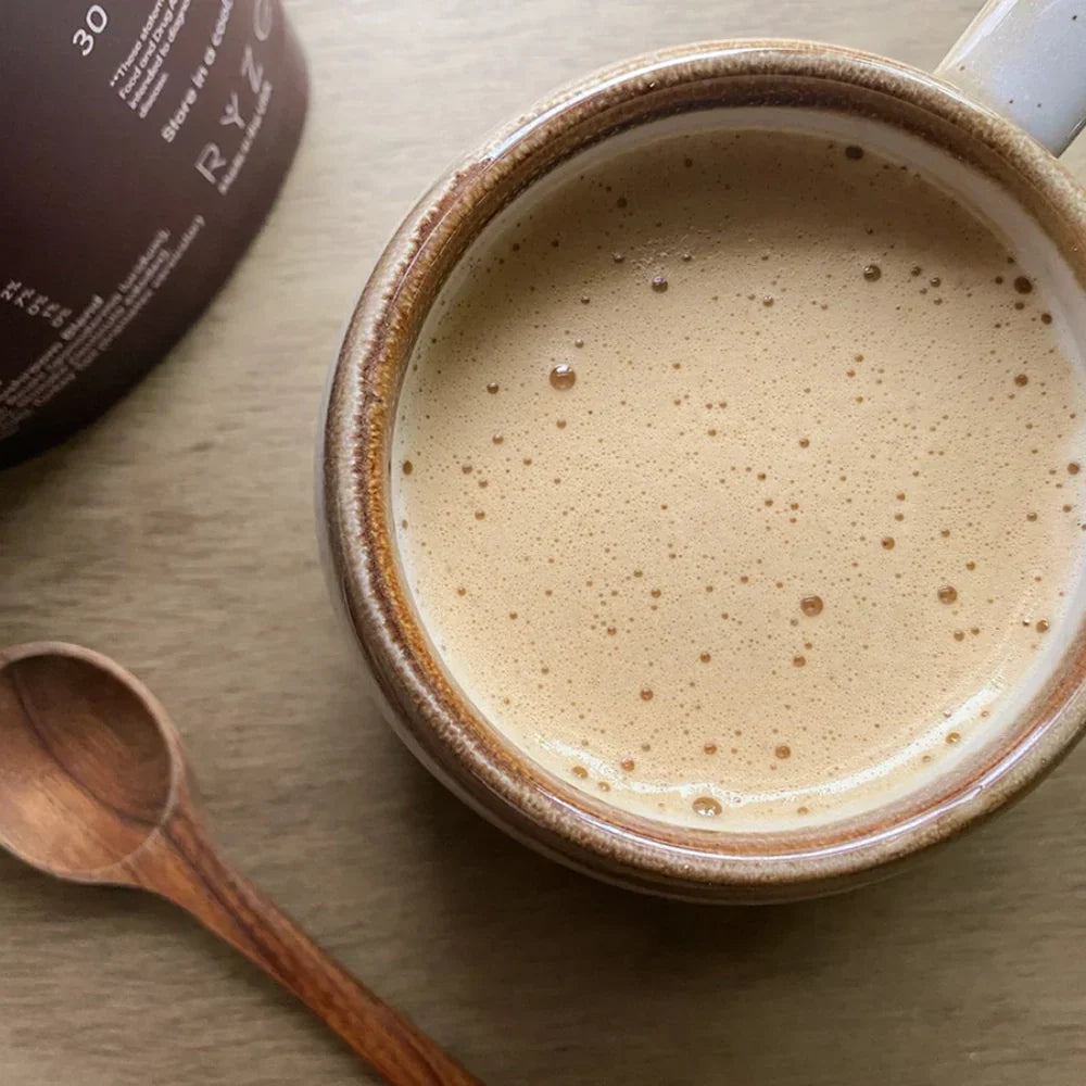 💪Recharge Your Vitality丨💎Cvreoz® Mushroom Coffee