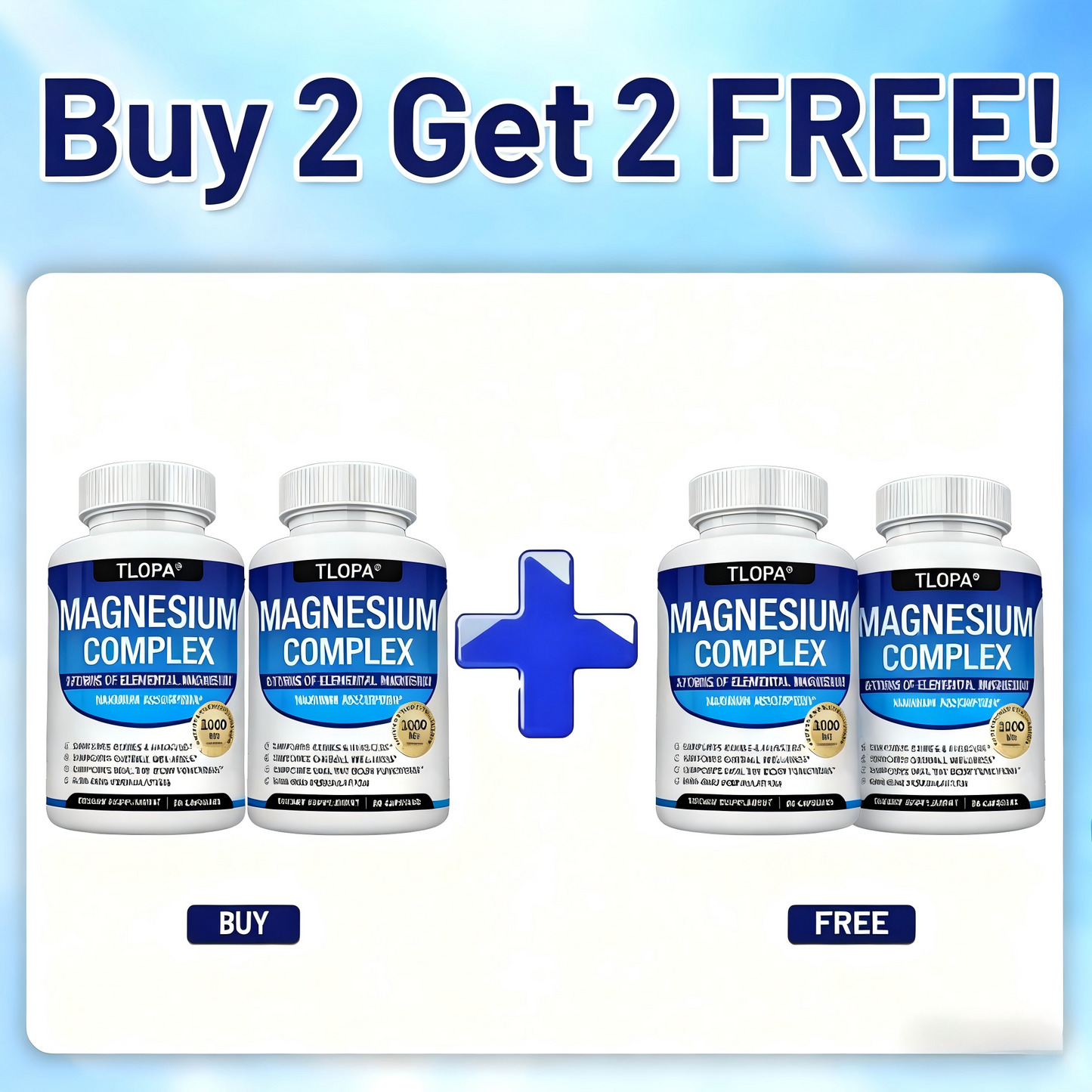 𝖮𝖿𝖿𝗂𝖼𝗂𝖺𝗅 𝖲𝗍𝗈𝗋𝖾 | TLOPA® 8-in-1 Magnesium Complex