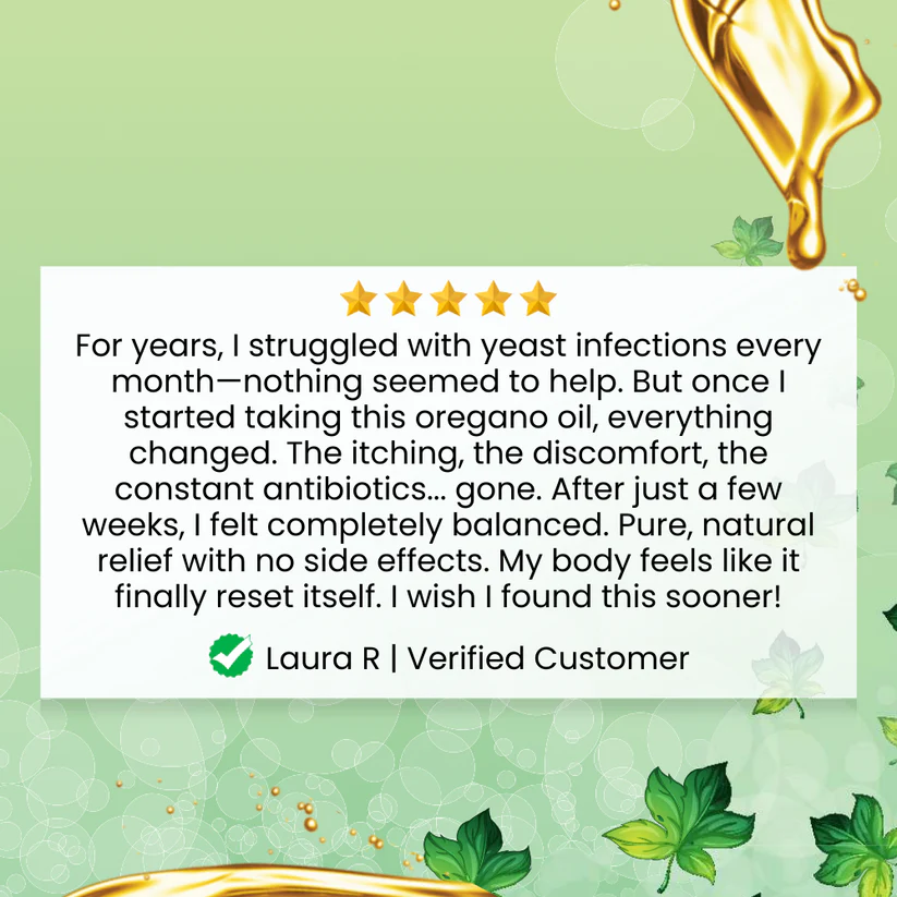Cvreoz® Oil of Oregano & Black Seed Softgels🌱Powerful Immune & Gut Support💊Clinically Backed Formula🔴