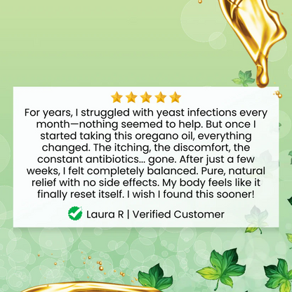 Cvreoz® Oil of Oregano & Black Seed Softgels🌱Powerful Immune & Gut Support💊Clinically Backed Formula🔴