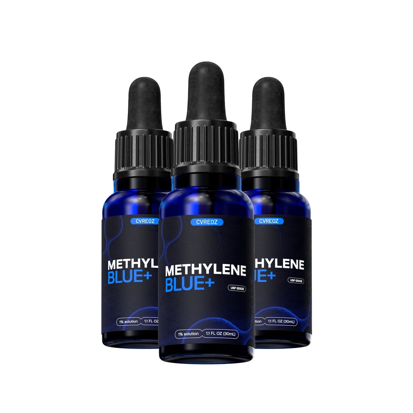 Cvreoz®  Methylene Blue⚪⚪